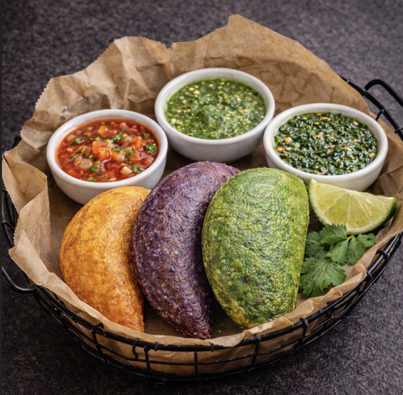 Empanada Empire — Colombian Empanadas