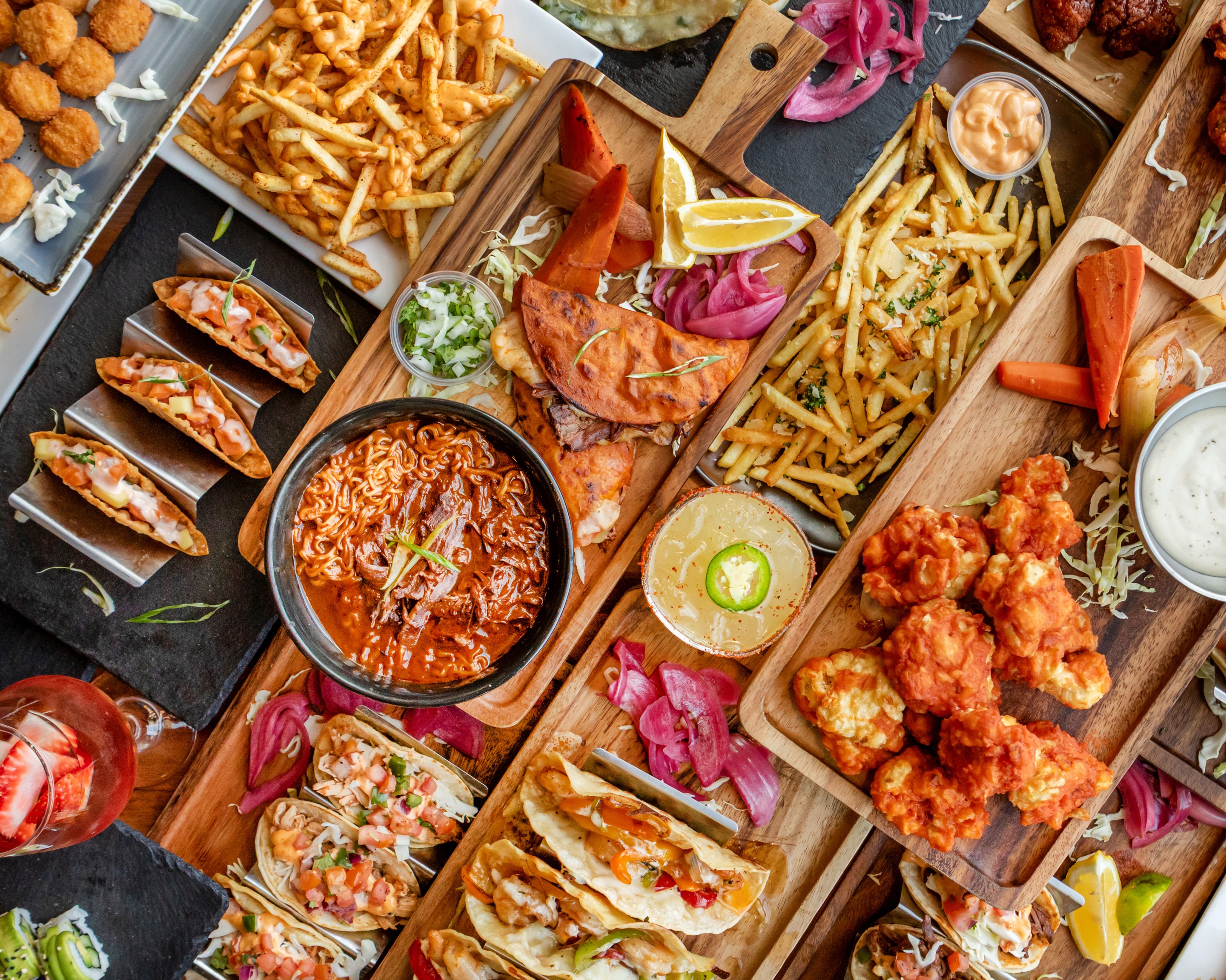 Fork Off — Birria, Tacos & More