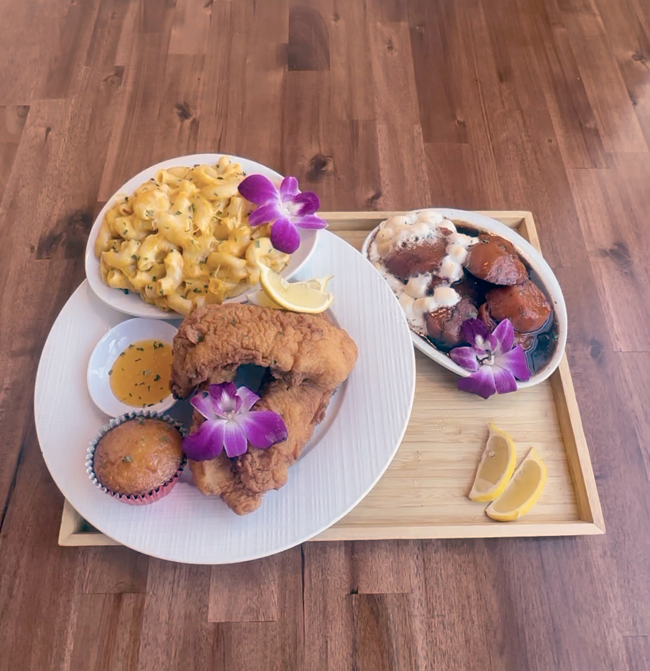 Freestyllez — Halal Soul Food